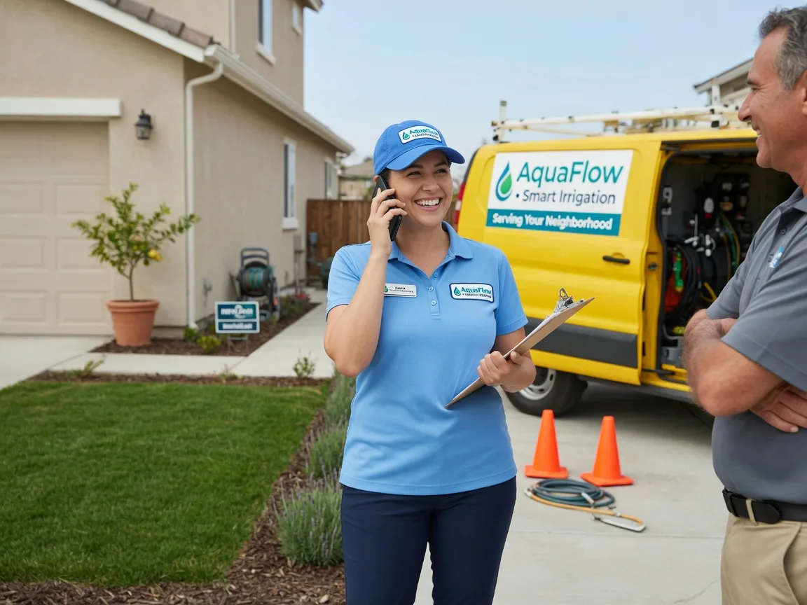 Irrigation Installation Humansville, MO FAQs