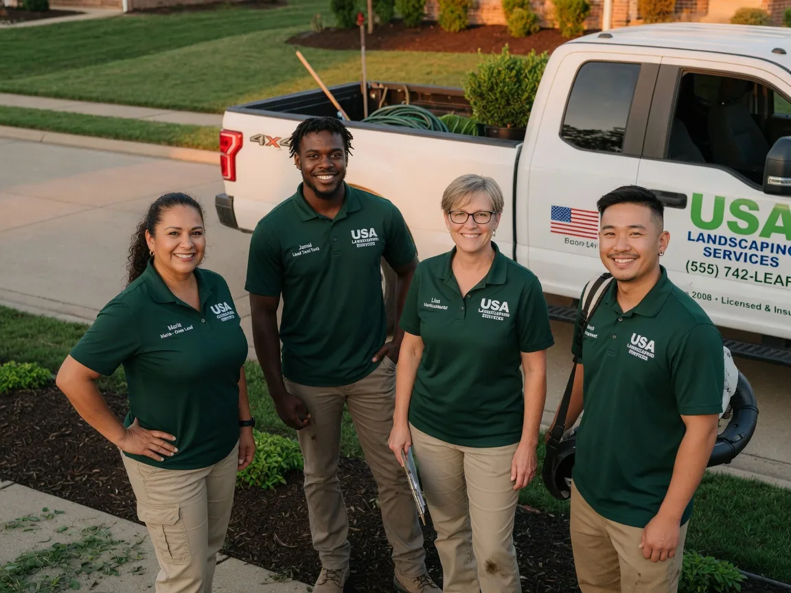 Lawn Care company in Humansville, MO